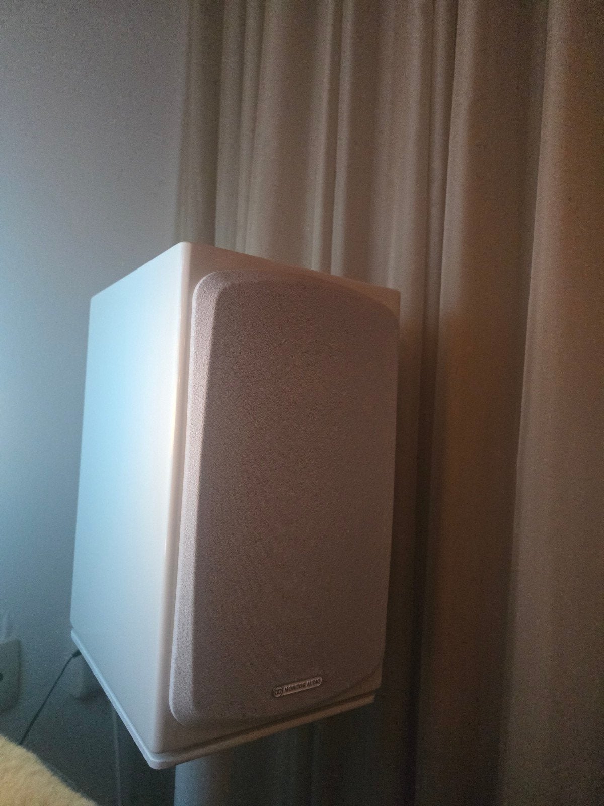 Monitor Audio Silver Speakers - Zo goed als nieuw, Ophalen, Zo goed als nieuw, Boekenplank luidspreker, Monitor Audio