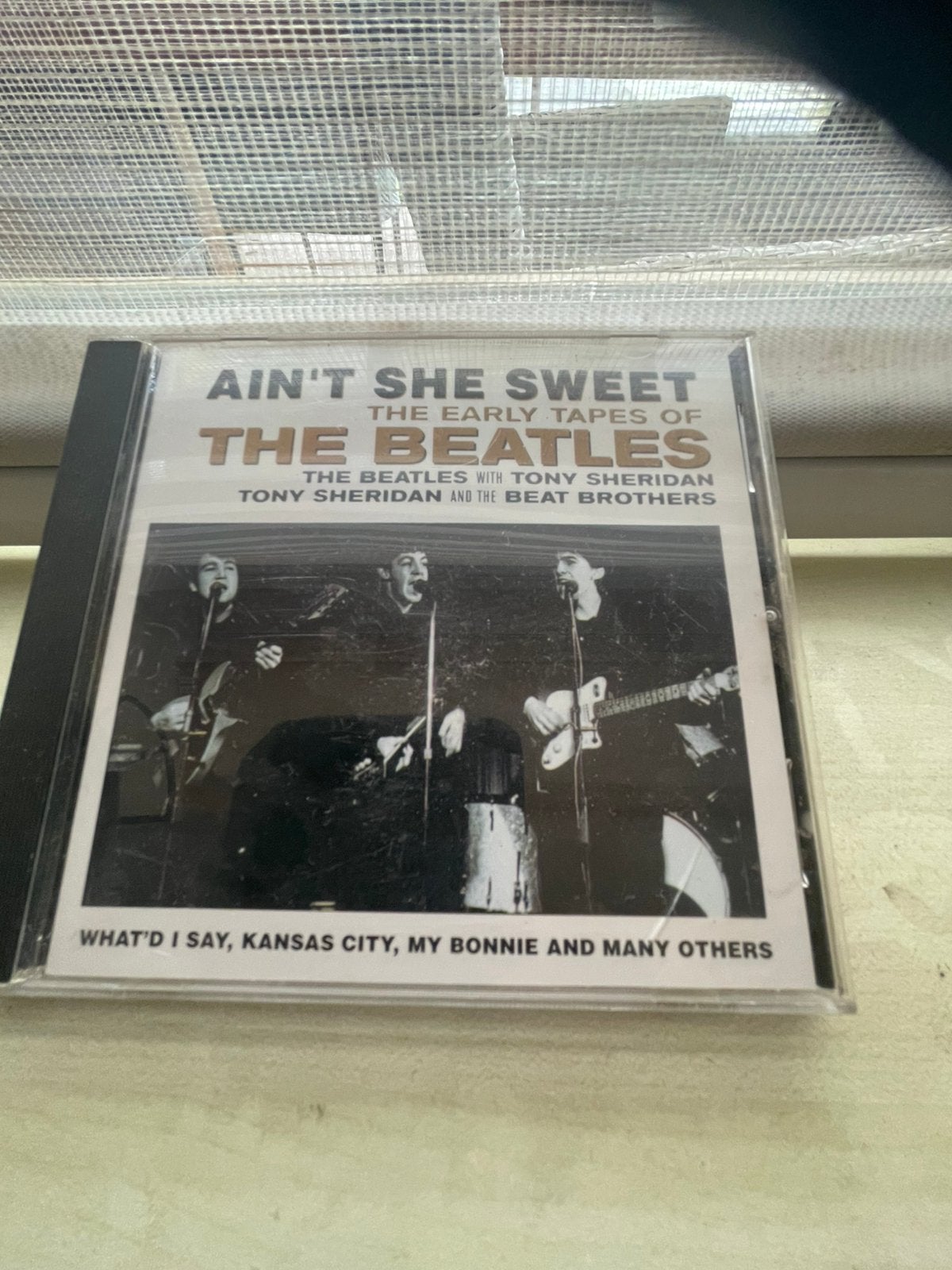 CD The Beatles, Ophalen of Verzenden, Zo goed als nieuw