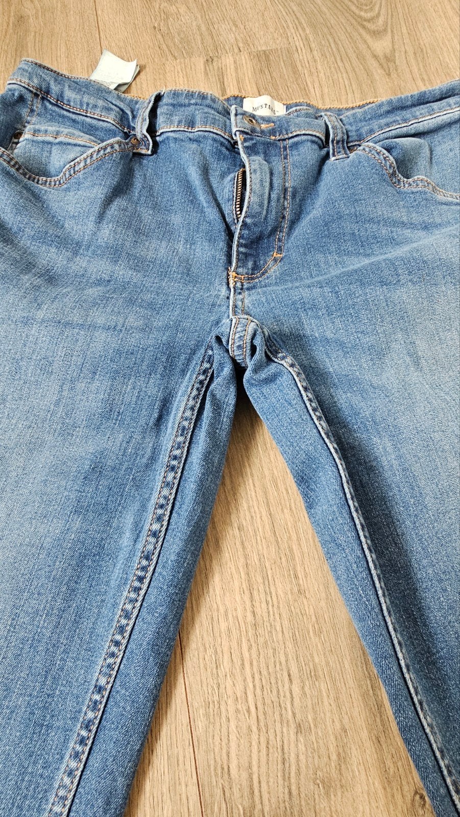 Foto 3 van Mustang Tramper Jeans W36 L36 - Zo goed als nieuw