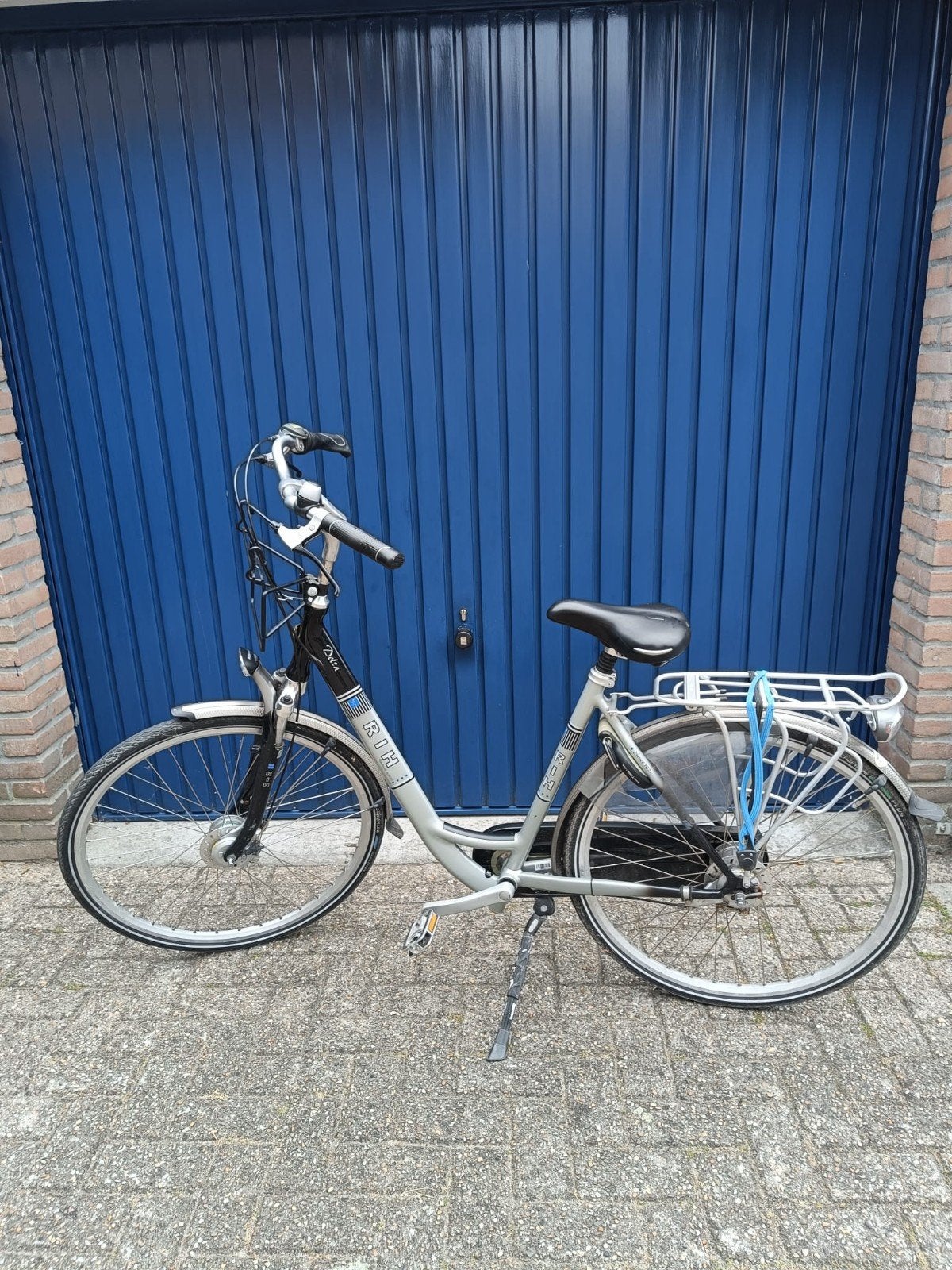 RIH 'gewone' damesfiets, 51 tot 55 cm, Ophalen, Gebruikt, Overige merken