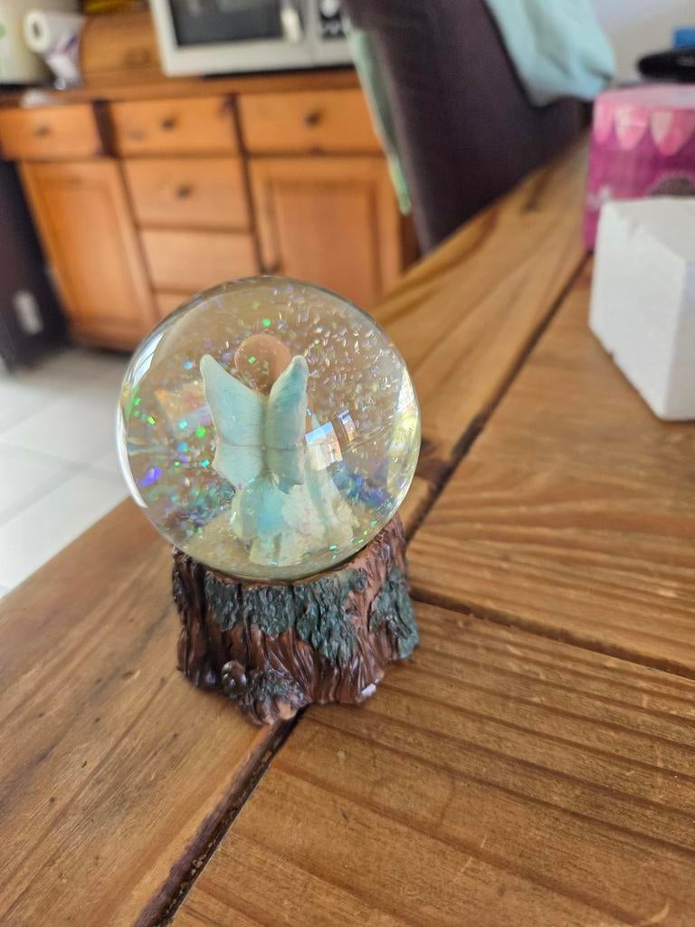 Efteling Droomvlucht Elf Glazen Bol - Nieuw, Verzamelen, Efteling, Ophalen