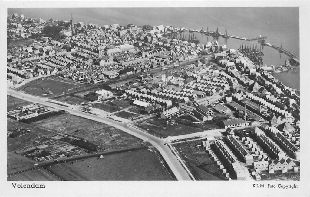 378-359-005 Volendam, Ophalen of Verzenden, Voor 1920, Noord-Holland