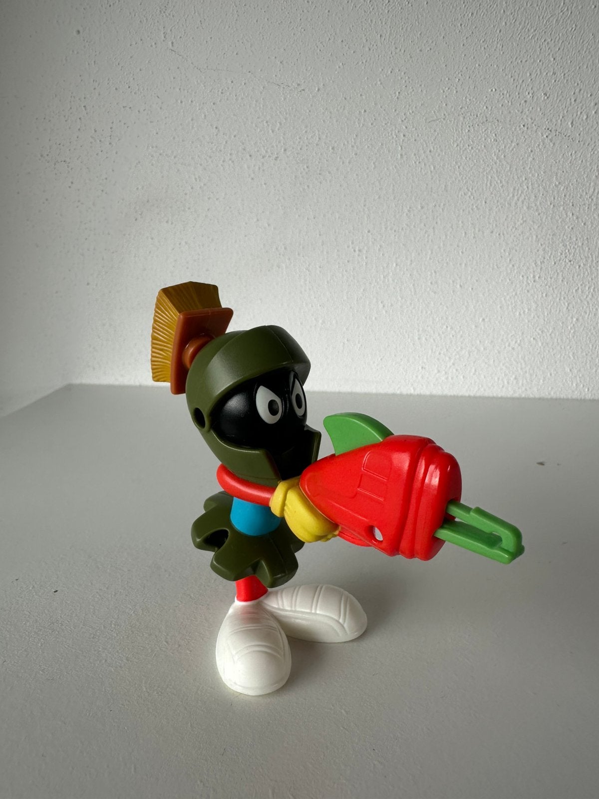 Looney tunes marvin the martian, Verzamelen, Poppetjes en Figuurtjes, Verzenden, Zo goed als nieuw