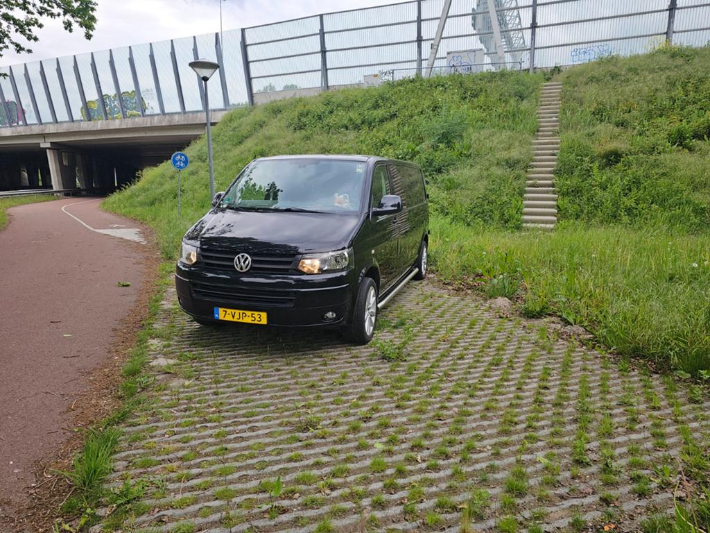 Volkswagen Transporter Bestel 2.0 D 132KW DC AUT 2010, 4 cilinders, Origineel Nederlands, Diesel, Particulier