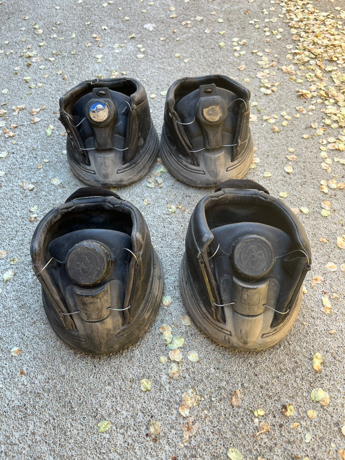 Mooie Easycare BoaHoofBoot hoefschoenen maat 3, Ophalen of Verzenden, Zo goed als nieuw, Overige soorten