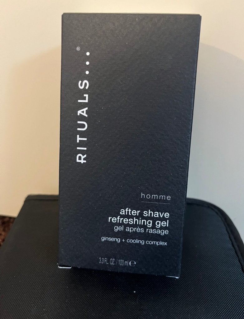 Rituals Homme after shave Refreshing gel, Ophalen of Verzenden, Nieuw