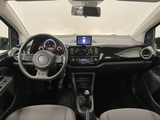 Volkswagen Up! 1.0 move up! BlueMotion NAVI / AIRCO / 5-DEUR, Voorwielaandrijving, Euro 5, Stof, Gebruikt