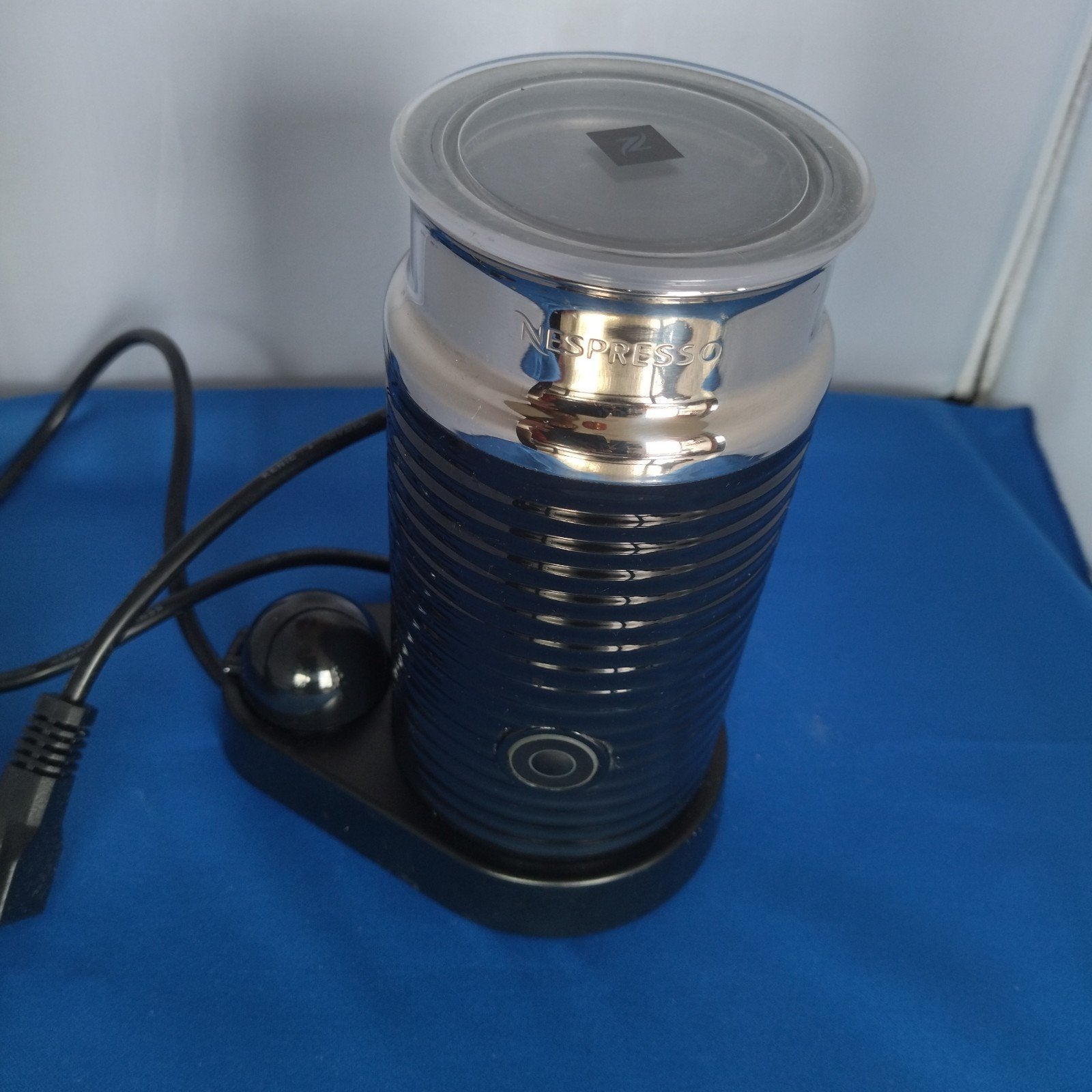 Nespresso melkopschuimer