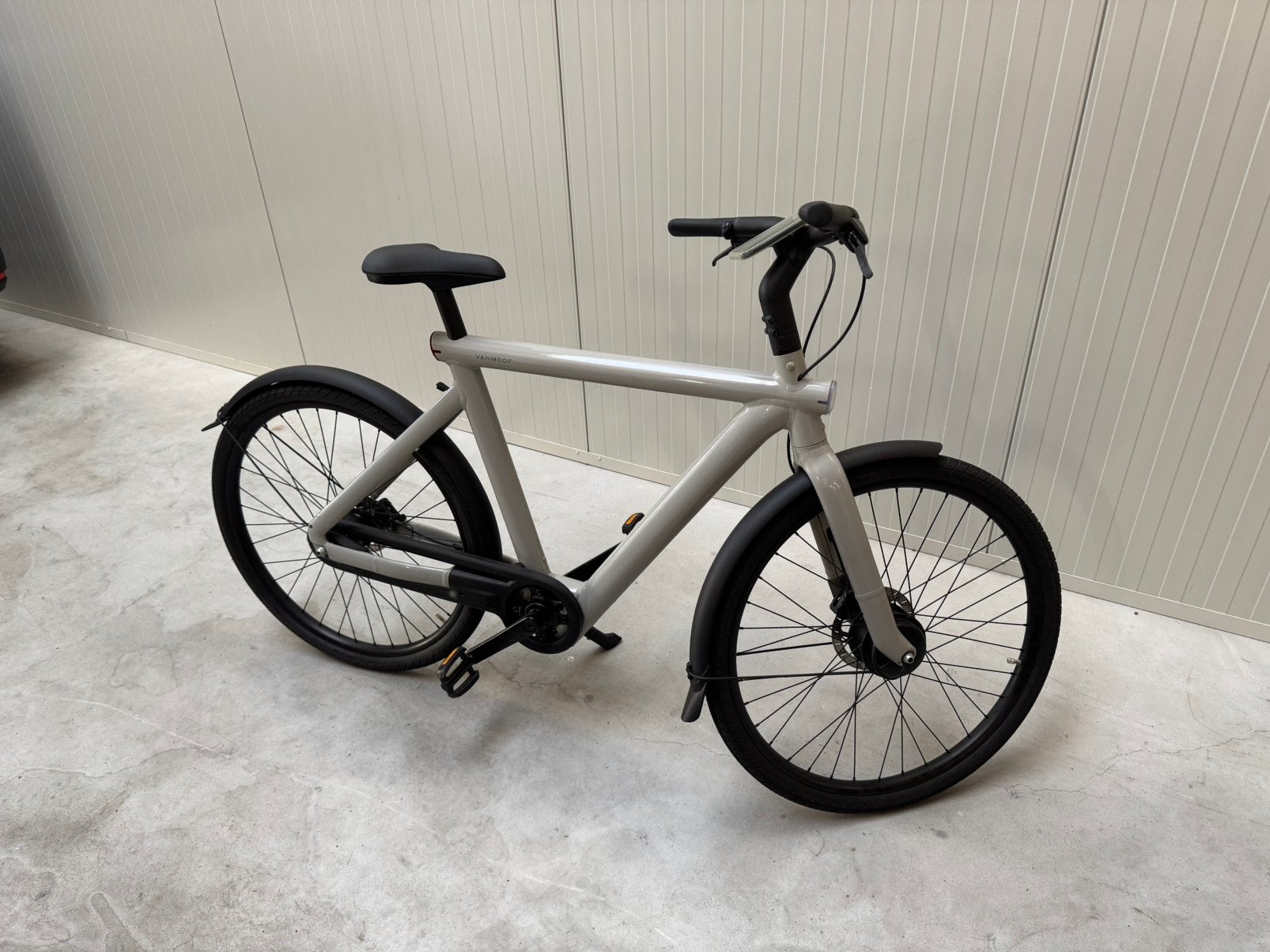 VanMoof S5 – slechts 54,5 km – zo goed als nieuw