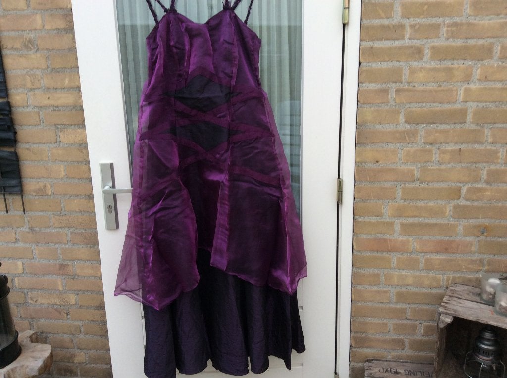 Te koop, Overige typen, Paars, Zo goed als nieuw, Ophalen