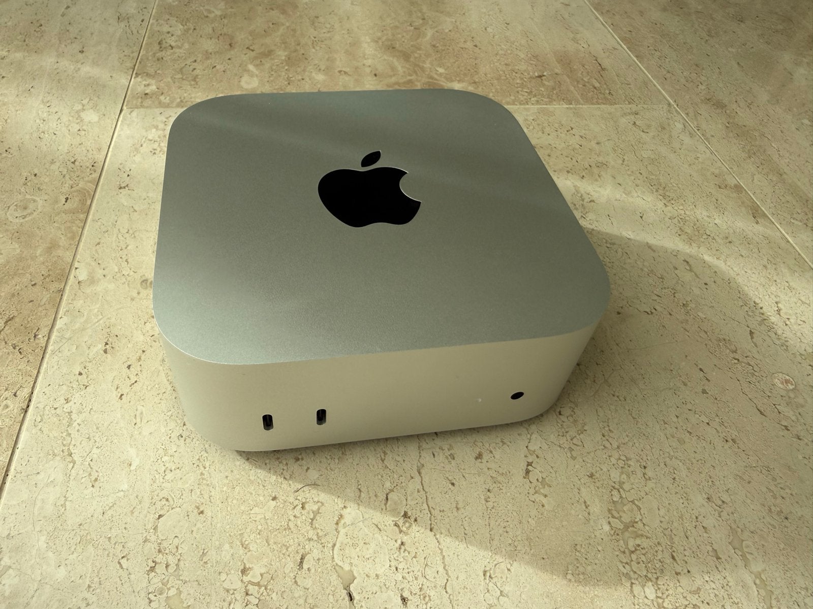 Mac Mini M4 16GB RAM 256GB SSD, Computers en Software, SSD, Ophalen of Verzenden, Zo goed als nieuw, Mac Mini