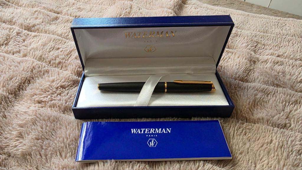 Waterman vulpen, Ophalen of Verzenden, Nieuw, Vulpen, Waterman