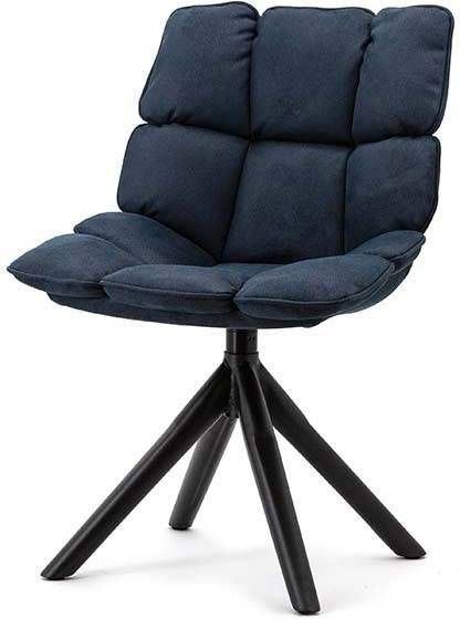 3 stuks eetkamerstoelen Eleonora daan touareg, Ophalen, Gebruikt, Overige kleuren, Drie
