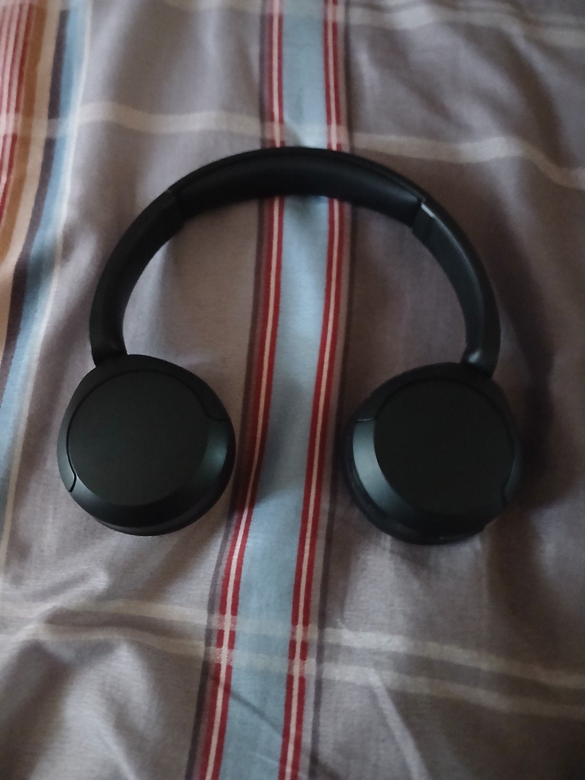 Sony WH-CH520 koptelefoon - Nieuw met doos en lader, Nieuw, On-ear, Ophalen of Verzenden, Draadloos