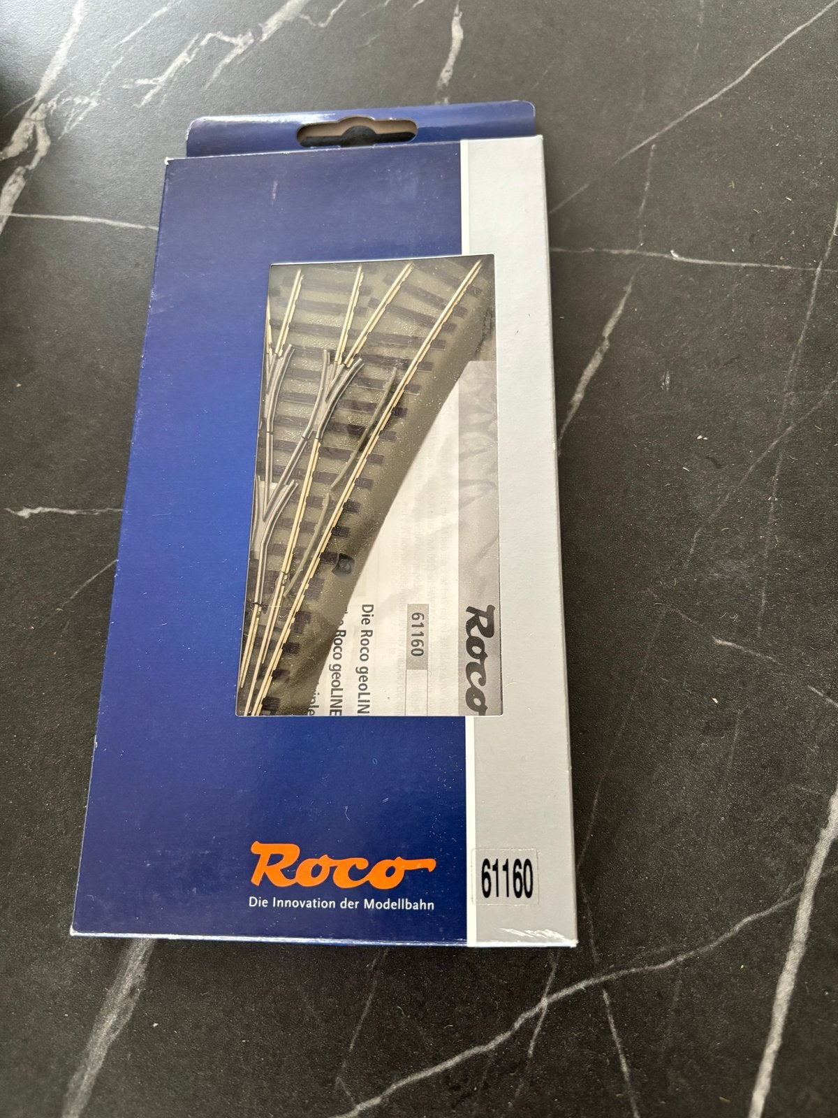 Roco H0 modelspoorbaan rails en wissels, diverse sets, Hobby en Vrije tijd, Gelijkstroom, Rails, Ophalen of Verzenden, Zo goed als nieuw