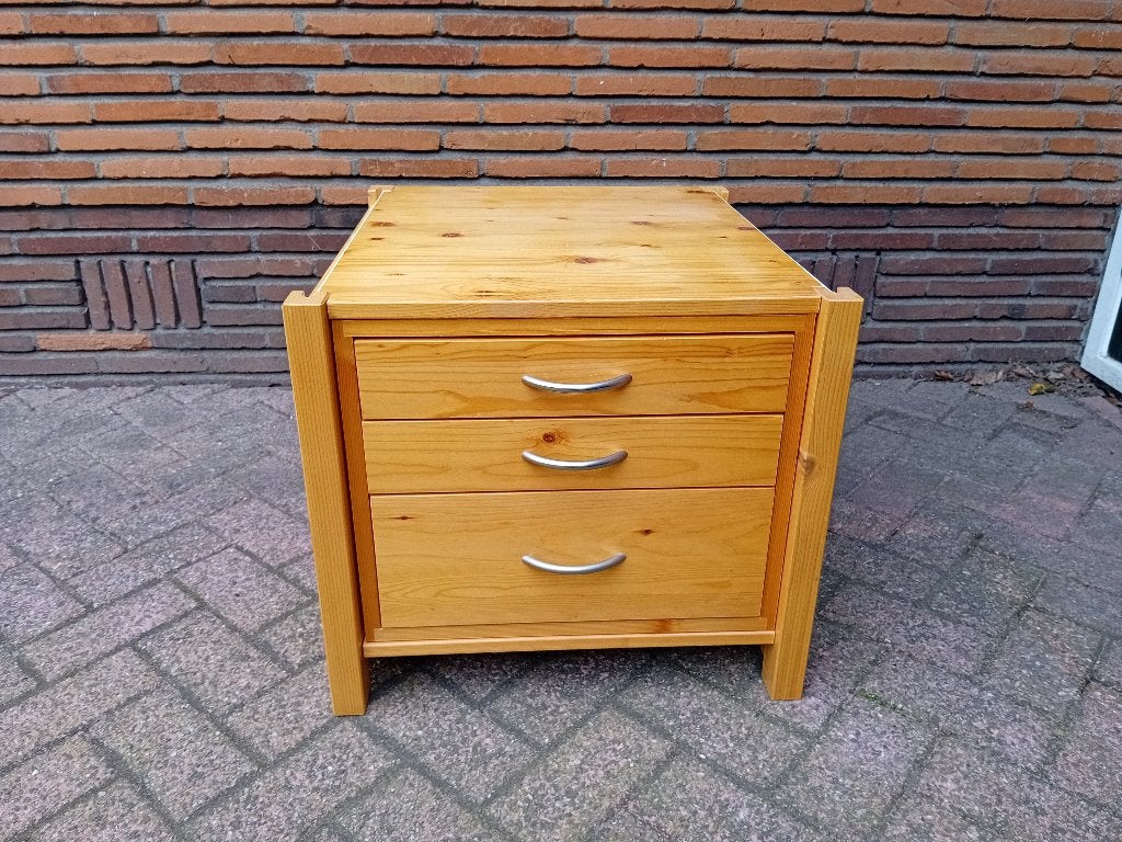 Lundia, ladeblok 50x60x50., Ophalen, Gebruikt