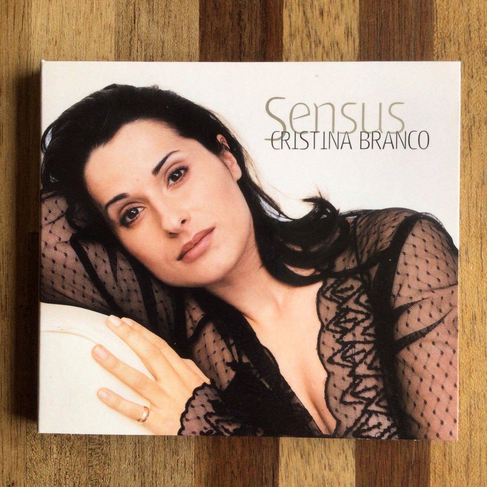 Cristina Branco - 2 cd’s voor 3 euro, Ophalen of Verzenden, Zo goed als nieuw