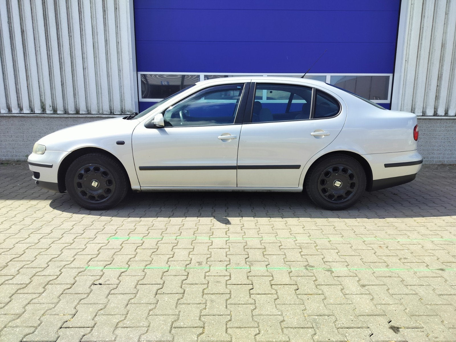 Seat Toledo AUTOMAAT LPG G3 ELEK NWAPK, Auto's, Seat, Automaat, Metallic lak, 100 pk, 1595 cc