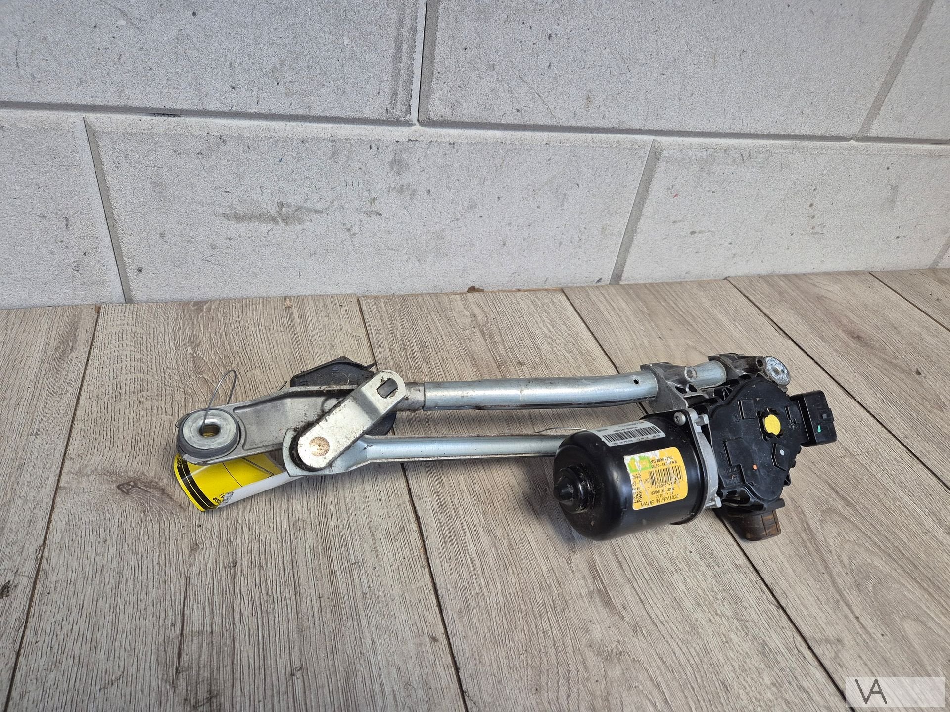 Ruitenwisser mechaniek + motor Peugeot 108 Citroen C1 aygo, Auto-onderdelen, Gebruikt, -, -, Ophalen of Verzenden
