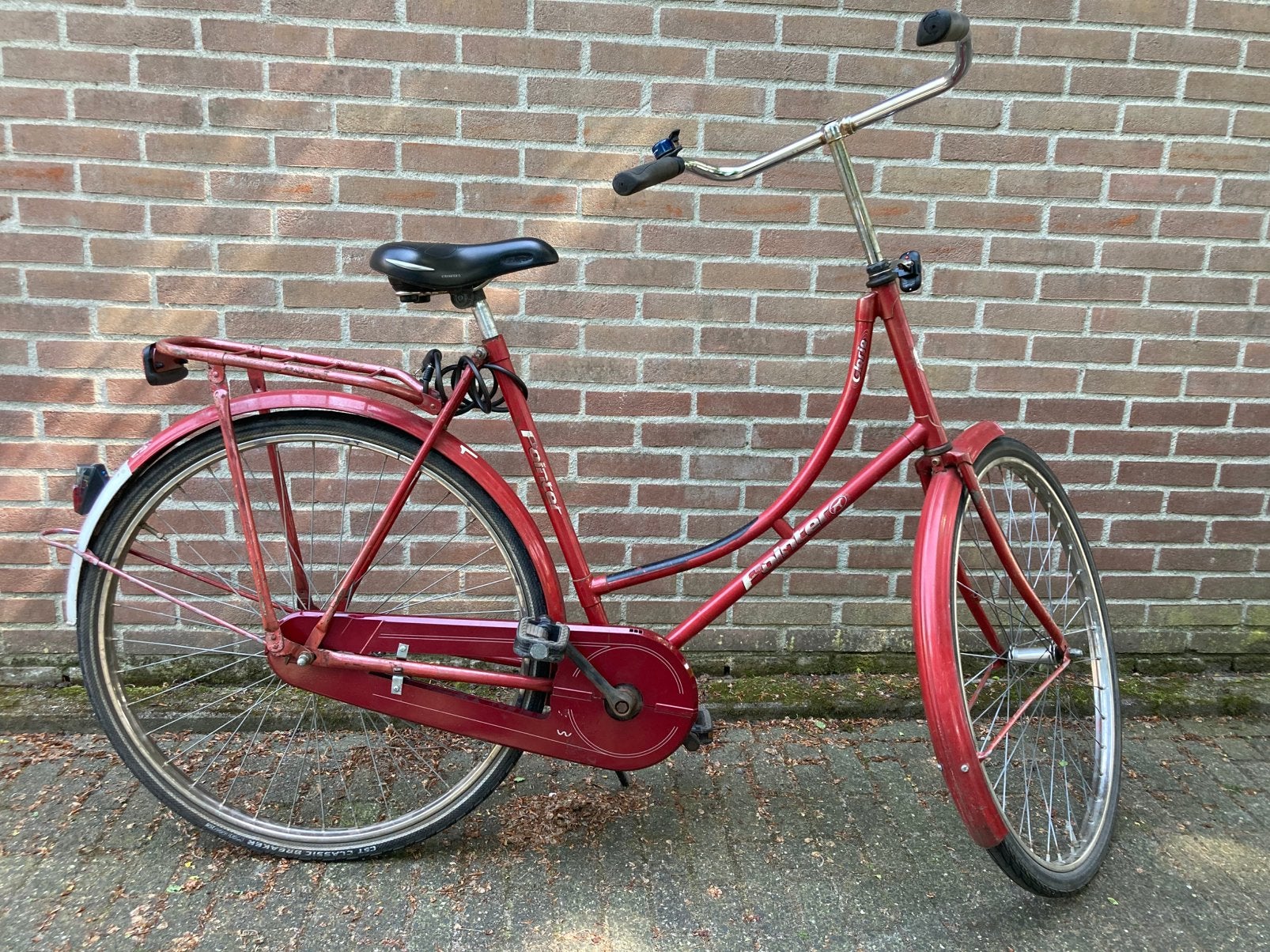 Omafiets, 56 cm of meer, Ophalen, Zo goed als nieuw