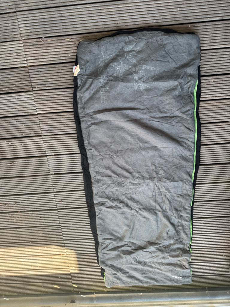 Human Comfort ABLIS THERMO COVER 10 SINGLE slaapzak, Verzenden, Zo goed als nieuw