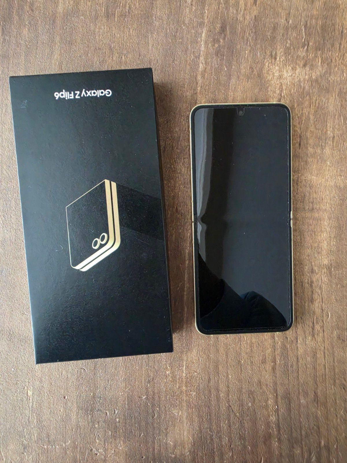 samsung flip 6, Ophalen, Overige kleuren, Zo goed als nieuw, Zonder simlock