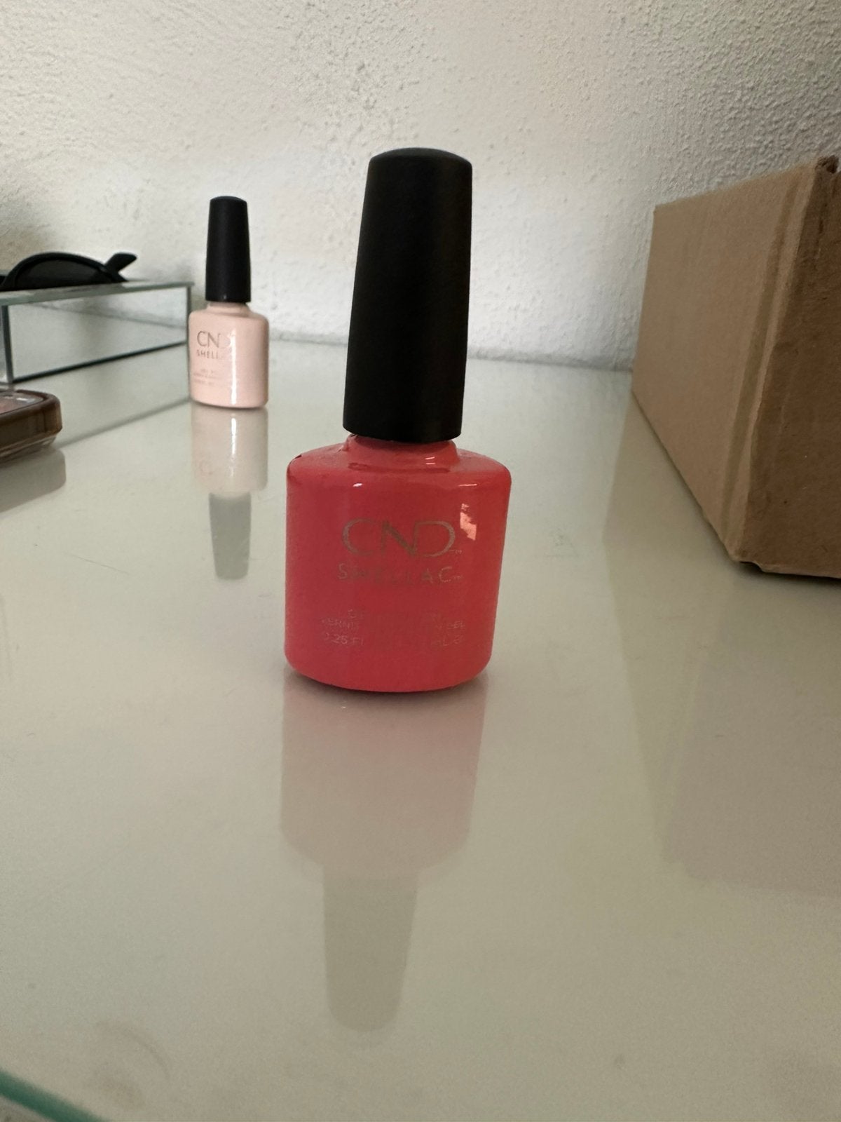 CND SHELLAC catch of the day, Ophalen of Verzenden, Zo goed als nieuw, Handen en Nagels