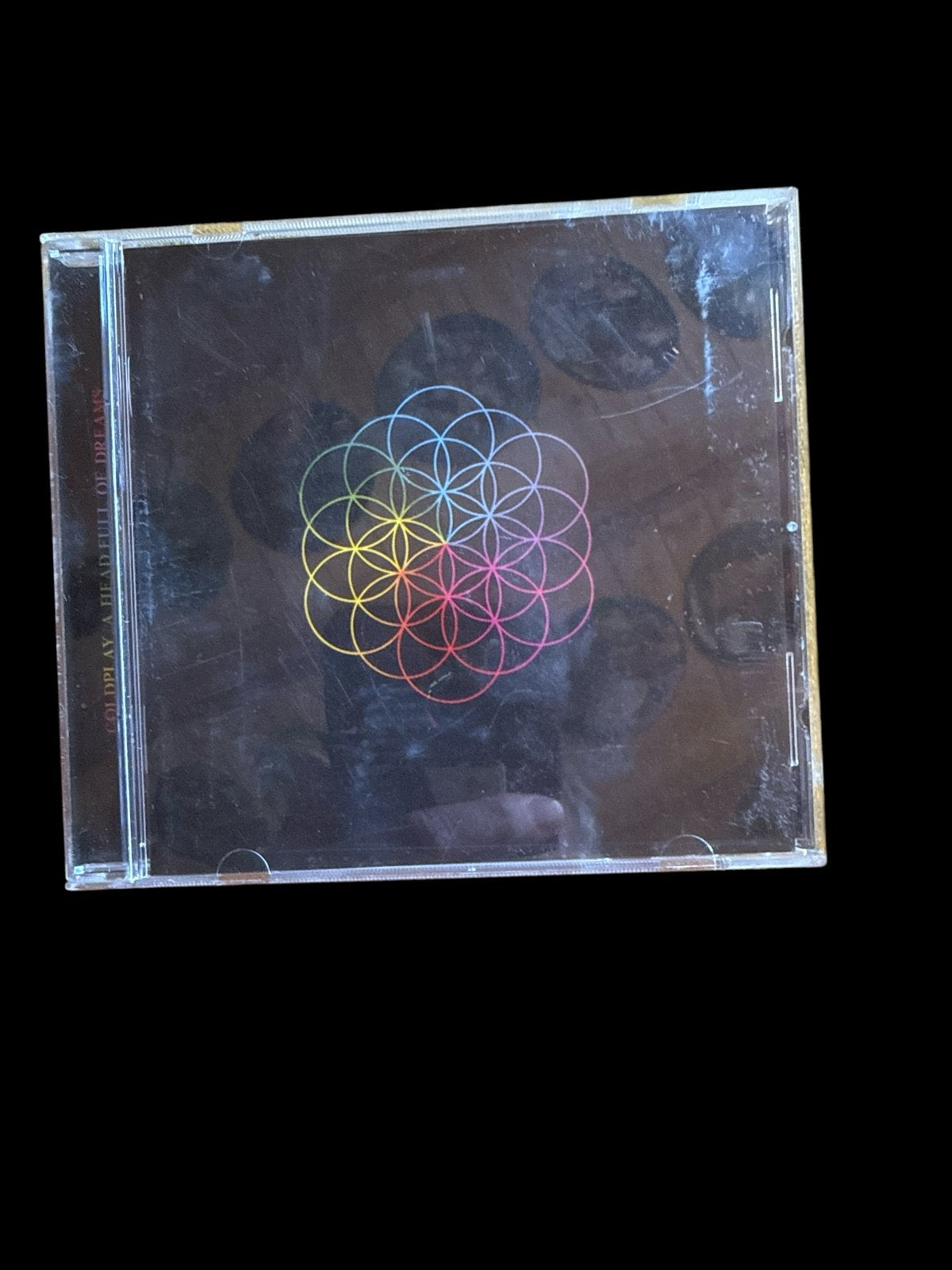 Coldplay - A Head Full of Dreams CD, Verzenden, Gebruikt, Pop, Album