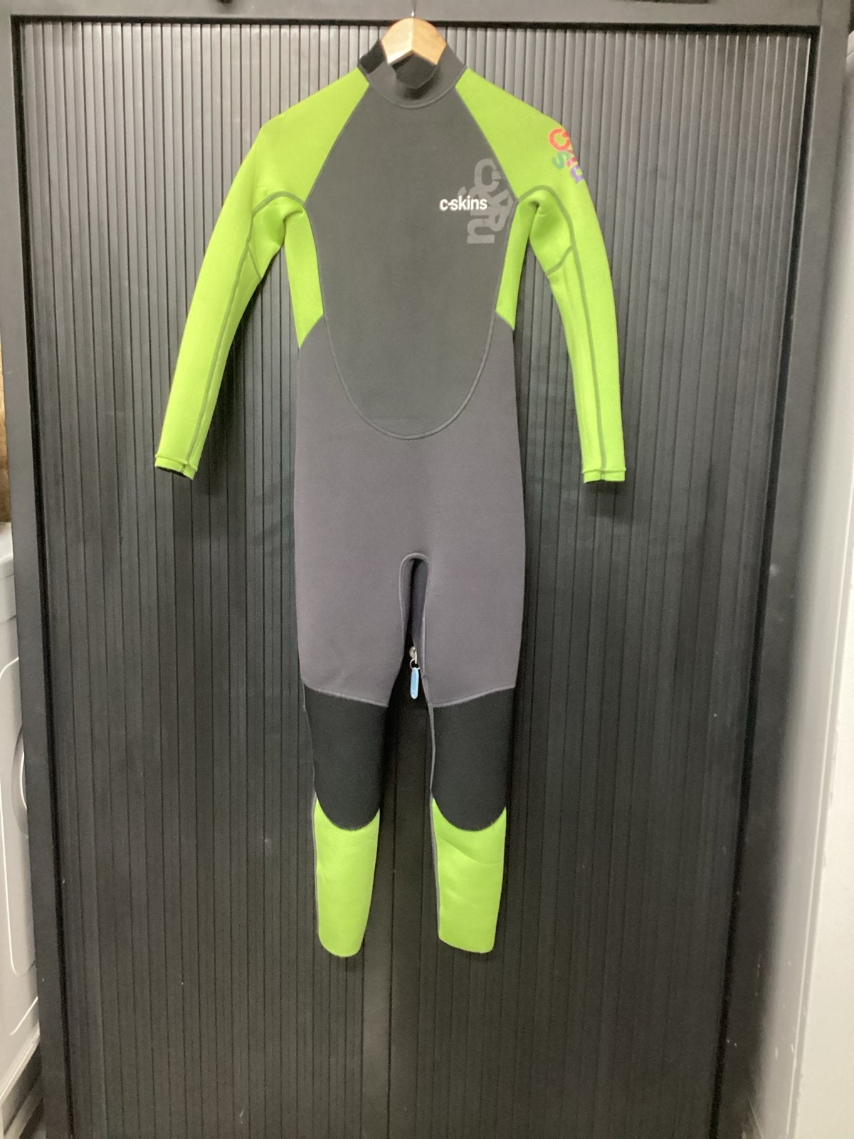 C-Skins Wetsuit Kinderen - Maat 2XL - Zo goed als nieuw, Ophalen of Verzenden, Zo goed als nieuw, Kind, Wetsuit