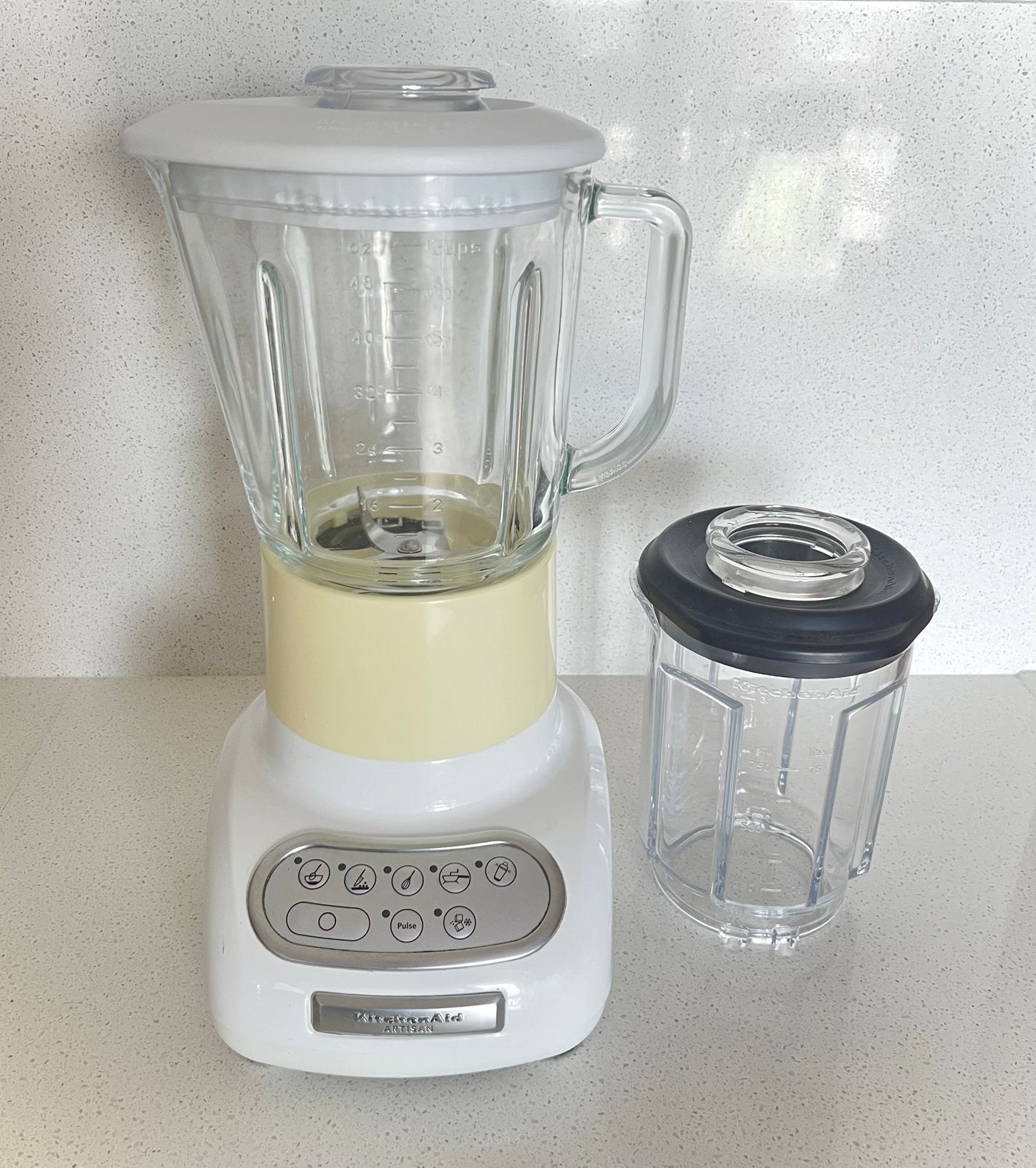 KitchenAid Artisan Blender, Ophalen, Zo goed als nieuw, Blender