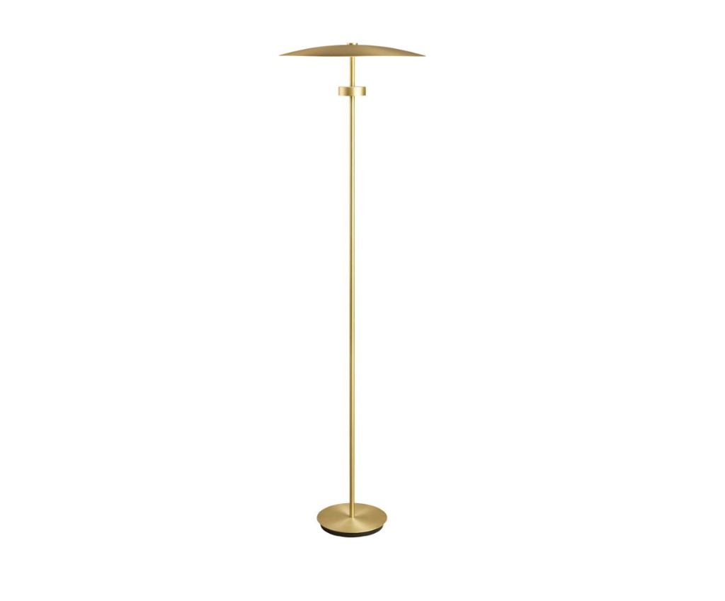 Bolia Reflection vloerlamp LED antiek messing | Van €805, nu, Bolia, Nieuw, Bolia, Ophalen of Verzenden