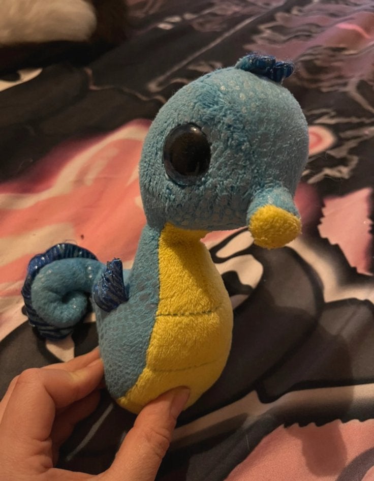 Ty beanie boos, Ophalen of Verzenden, Overige typen