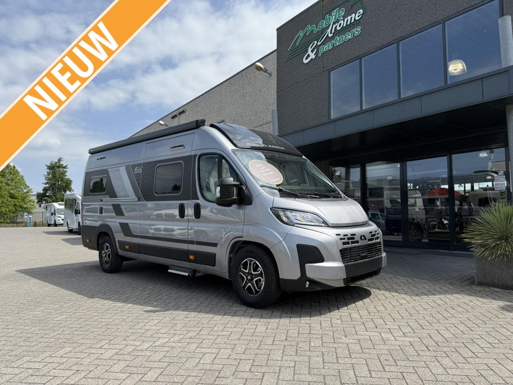 Caravans And Camping Adria