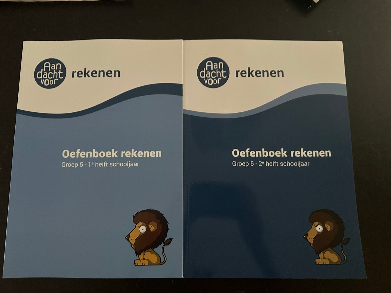 Oefenboek Rekenen Groep 5 - 1e & 2e helft schooljaar, Ophalen of Verzenden, Gelezen, Overige niveaus, Overige vakken