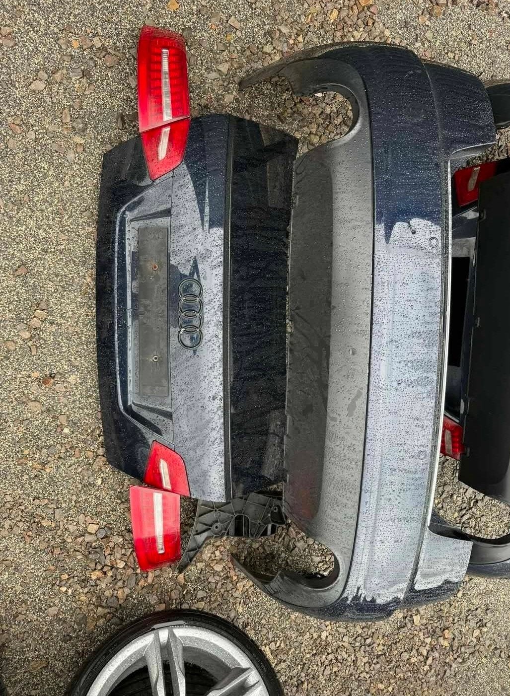 Audi A6 C6 4F Motorkap Achterbumper achterklep, Ophalen of Verzenden