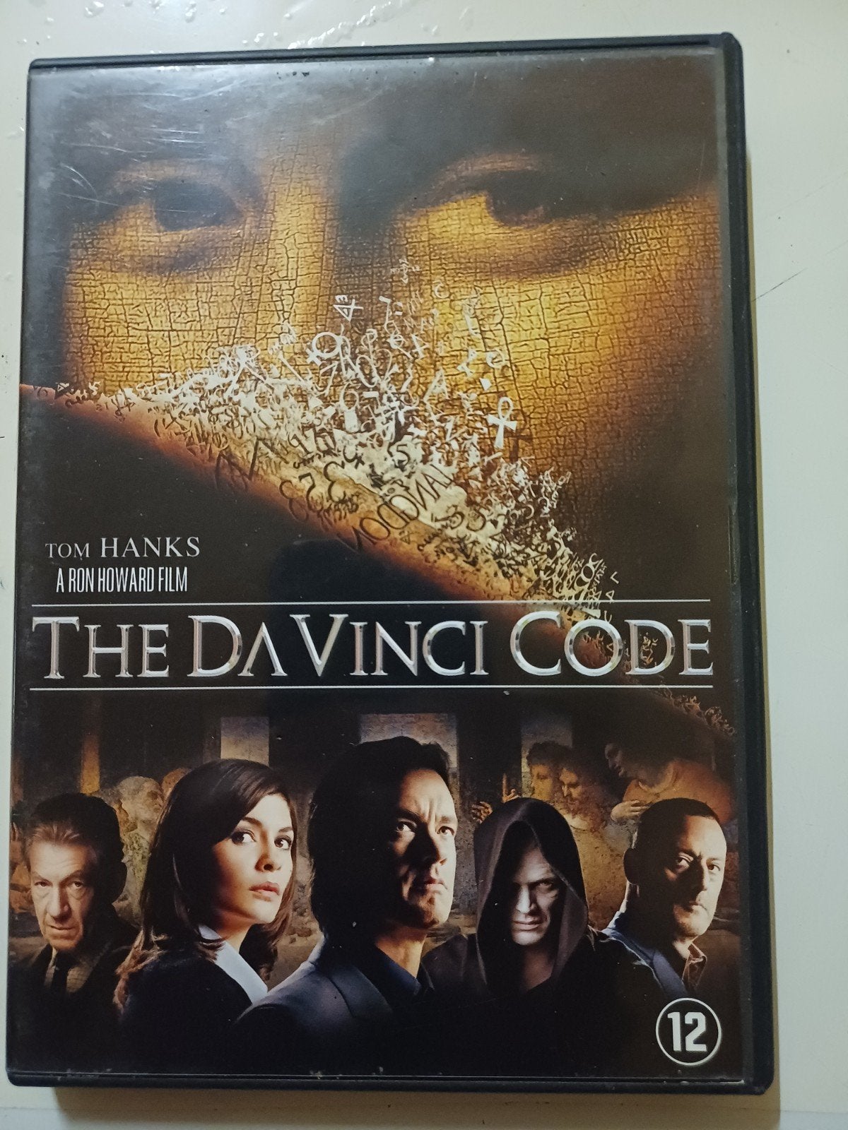 The Da Vinci Code, Vanaf 12 jaar, Ophalen of Verzenden, Zo goed als nieuw