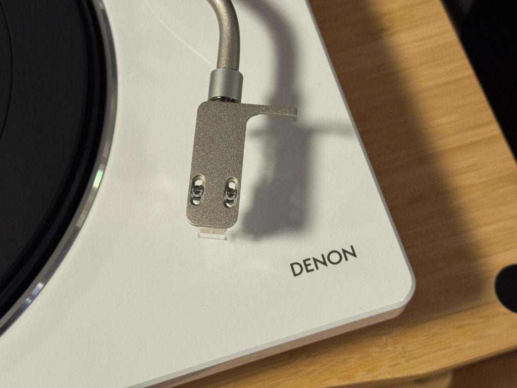 Denon DP-400 B-stock model, Audio, Tv en Foto, Ophalen of Verzenden, Nieuw, Platenspeler, Overige merken