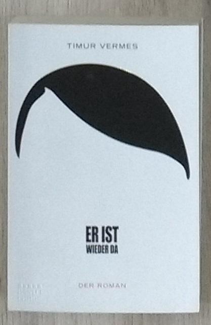 Er ist wieder da: Der roman, Ophalen, Nieuw