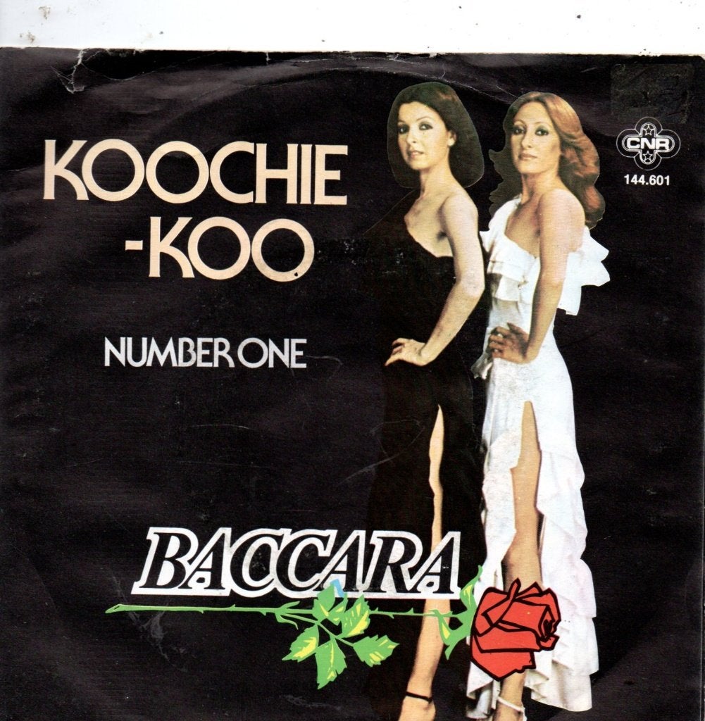 baccara, Ophalen of Verzenden, Zo goed als nieuw, 7 inch, Pop