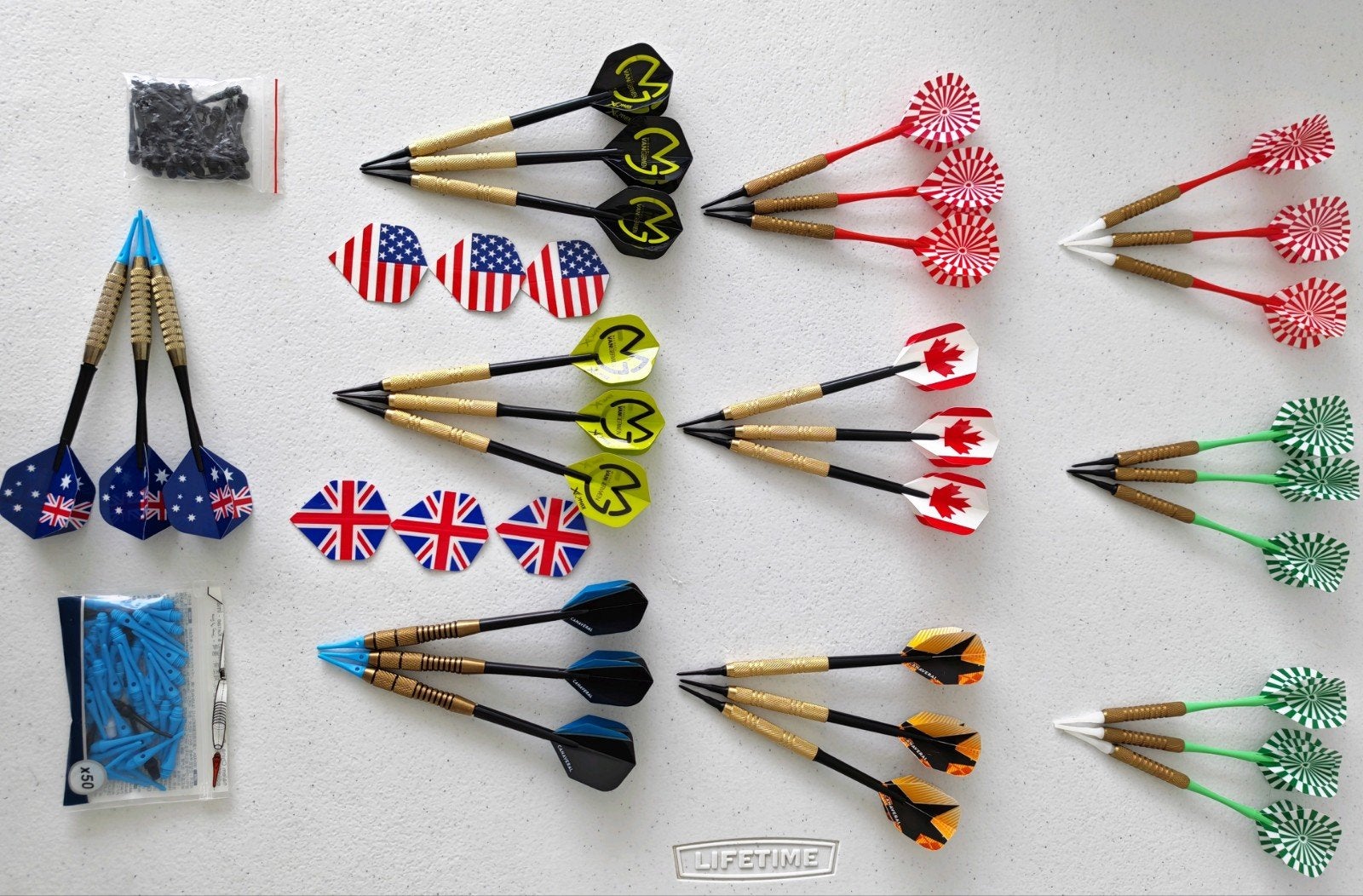 30 softtip dartpijlen voor elektronisch dart + flights tips, Nn, Elektronisch, Ophalen of Verzenden, Nn
