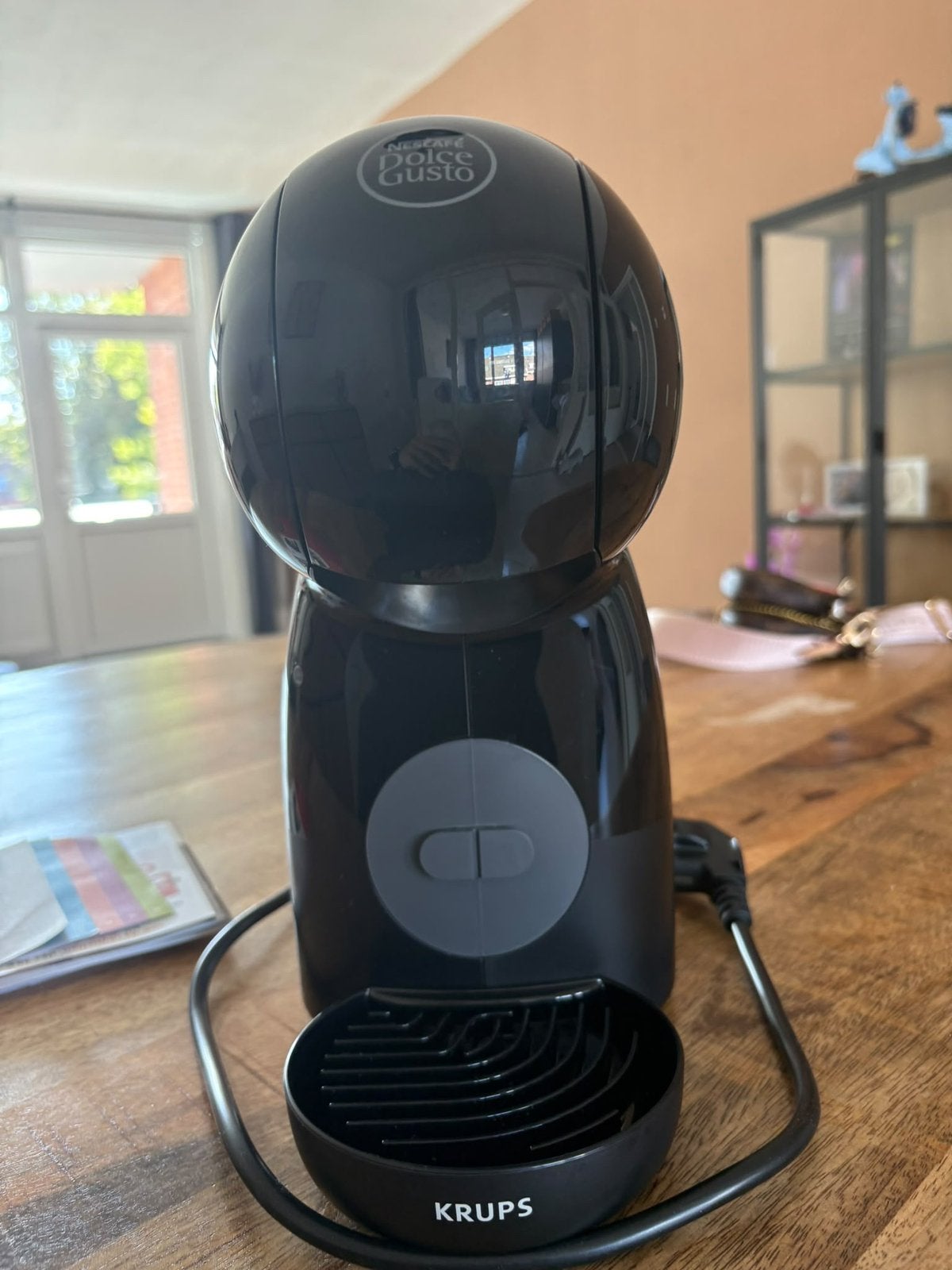 Dolce Gusto, Ophalen, Zo goed als nieuw, Koffiemachine