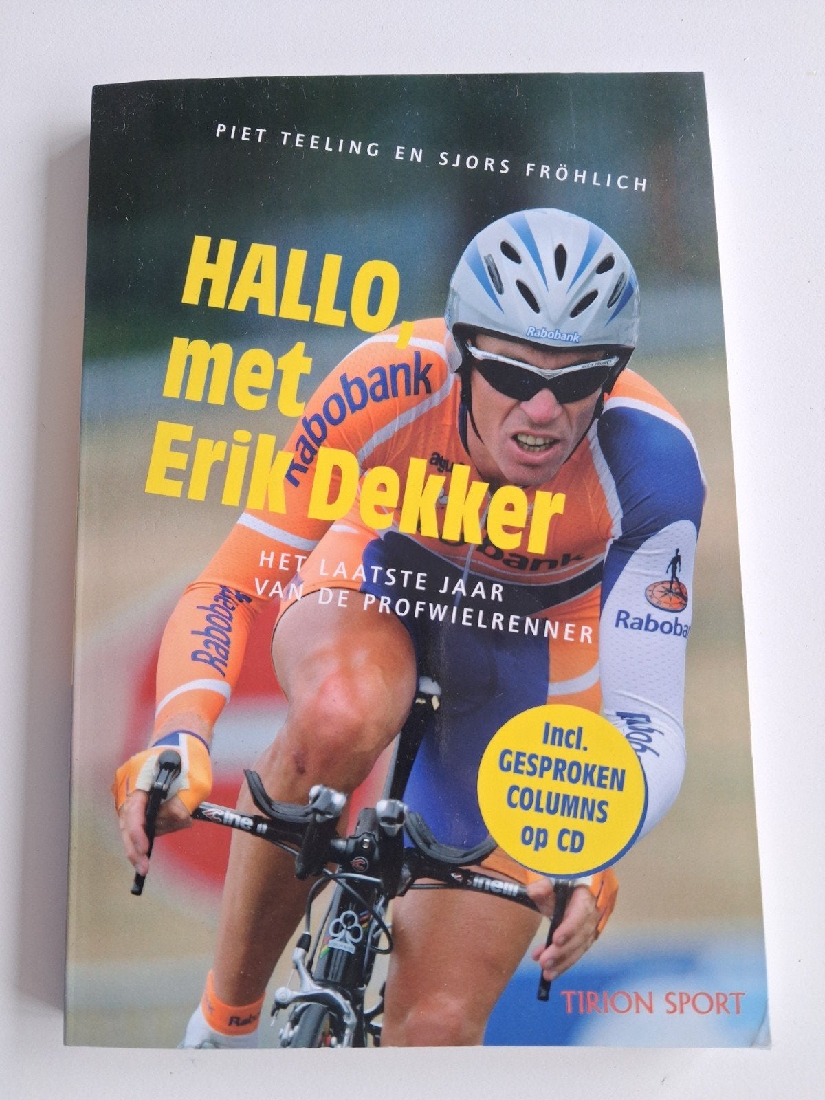 Hallo met Erik Dekker, Ophalen of Verzenden