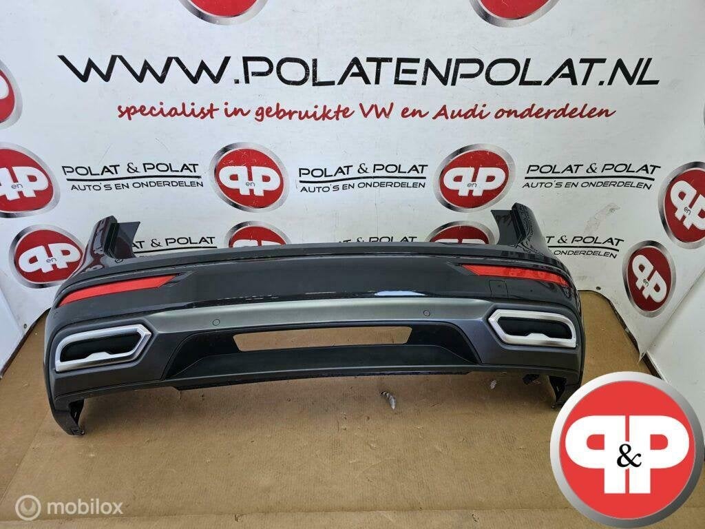 Seat Tarraco FR Achterbumper  LI7F, Auto-onderdelen