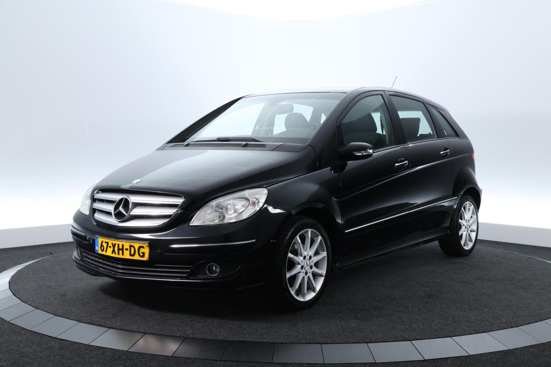 Mercedes B-klasse 170, Auto's, Voorwielaandrijving, Gebruikt, 4 cilinders, 1210 kg