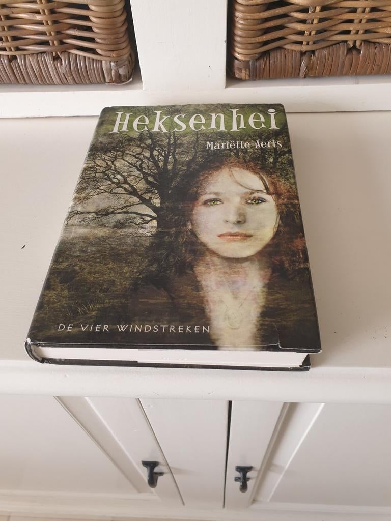 Mariette Aerts - De Heksenhei, Boeken, Ophalen of Verzenden, Gelezen