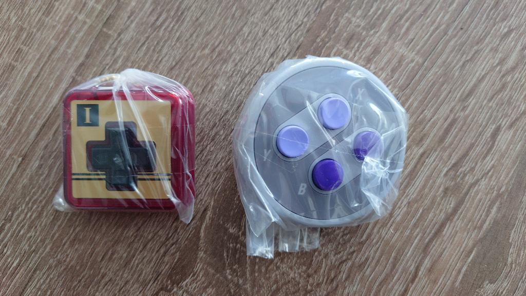 Nintendo controller Gacha, Verzenden, Audio en Video