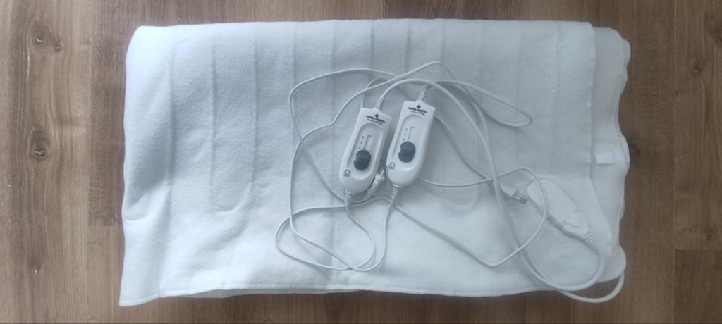 Elektrische deken Swiss Nights 140x160 cm, Ophalen of Verzenden