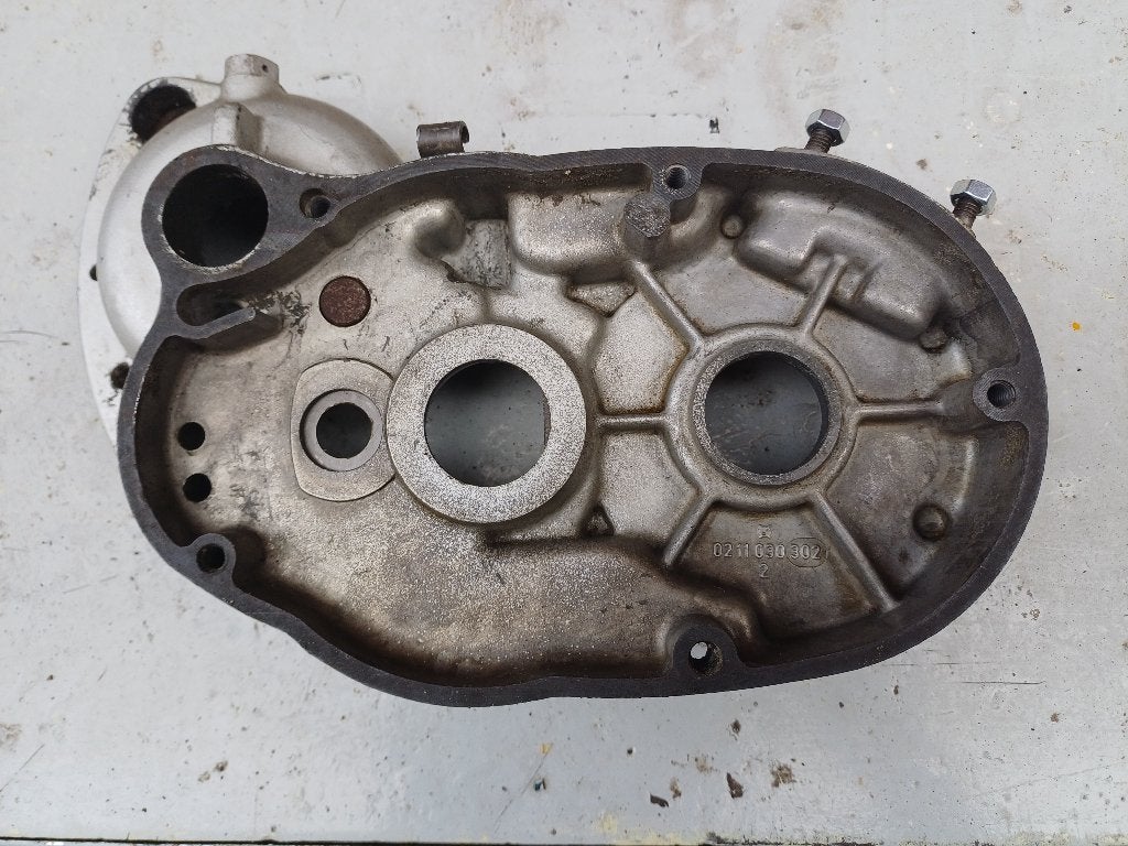 Sachs carter deel motor blokje, Ophalen of Verzenden, Gebruikt, Blok, Overige merken