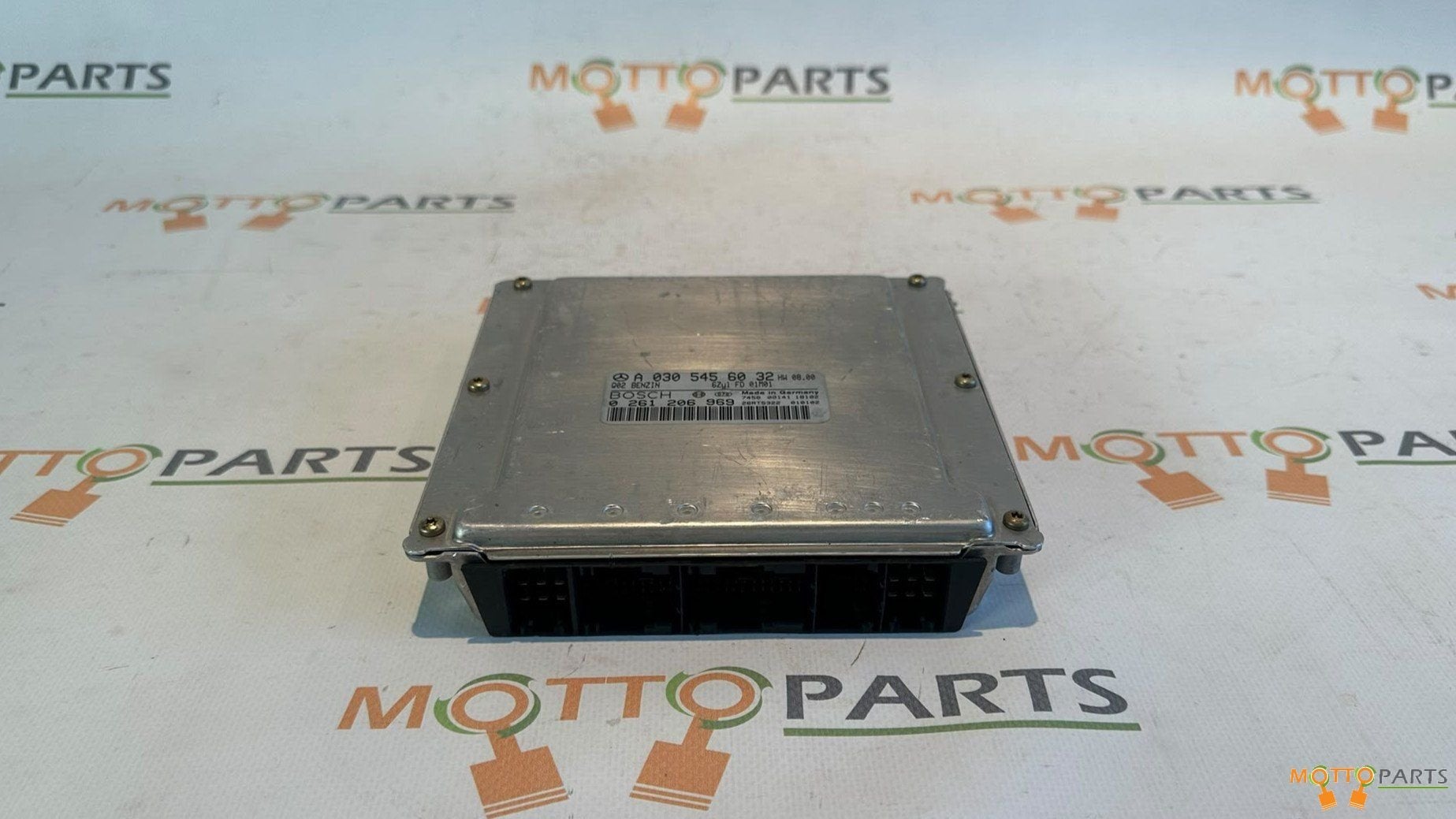 Mercedes R170 SLK 320 C320 W203 Motorcomputer A0305456032, Gebruikt, -, -, Ophalen of Verzenden