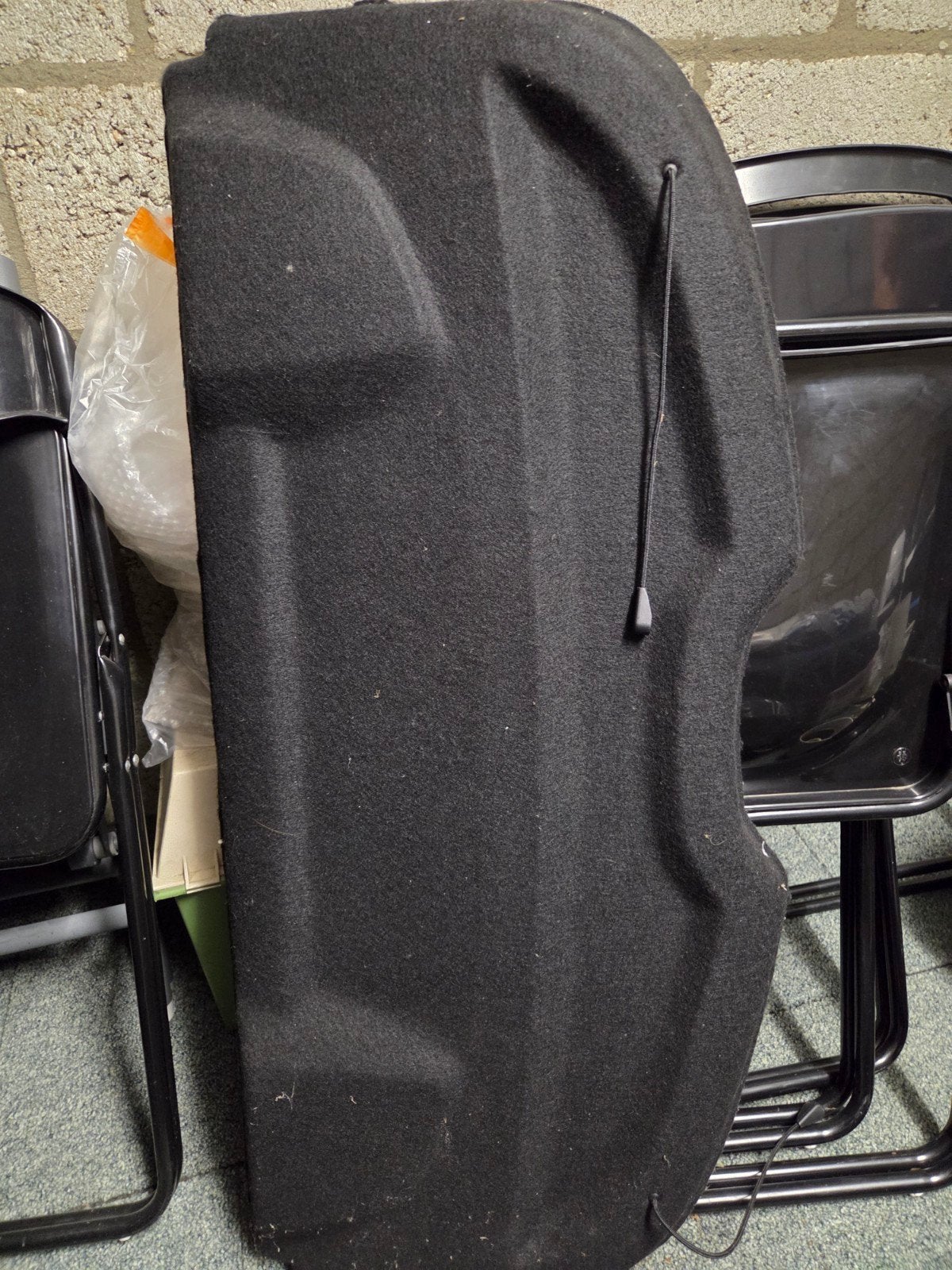 Hoedenplank Renault Clio, Ophalen of Verzenden, Voor, Renault, Bumper